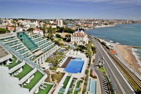 Cascais Spa Hotel .